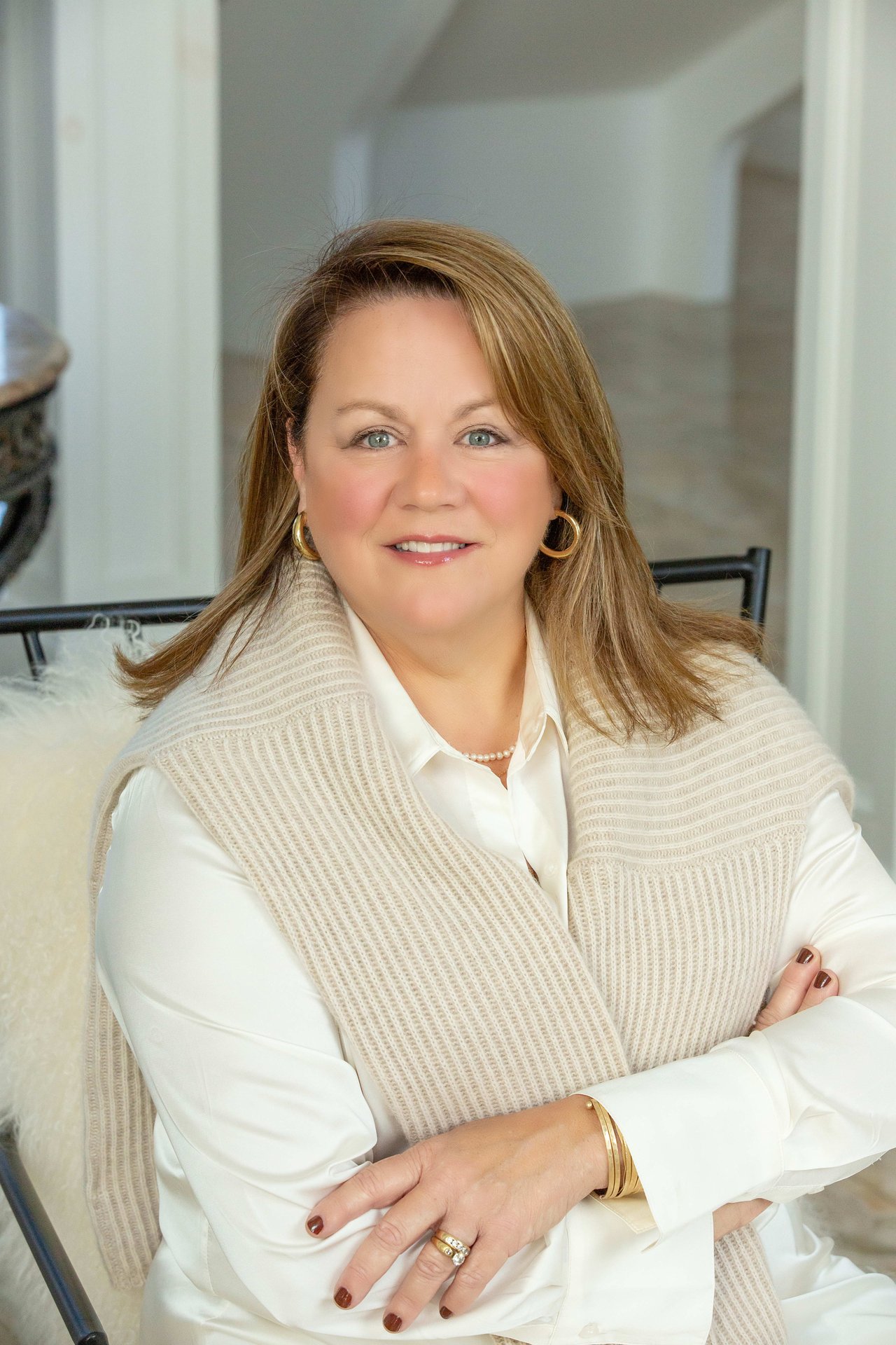 Headshot of Lynnfield Realtor, Christine Carpenter 