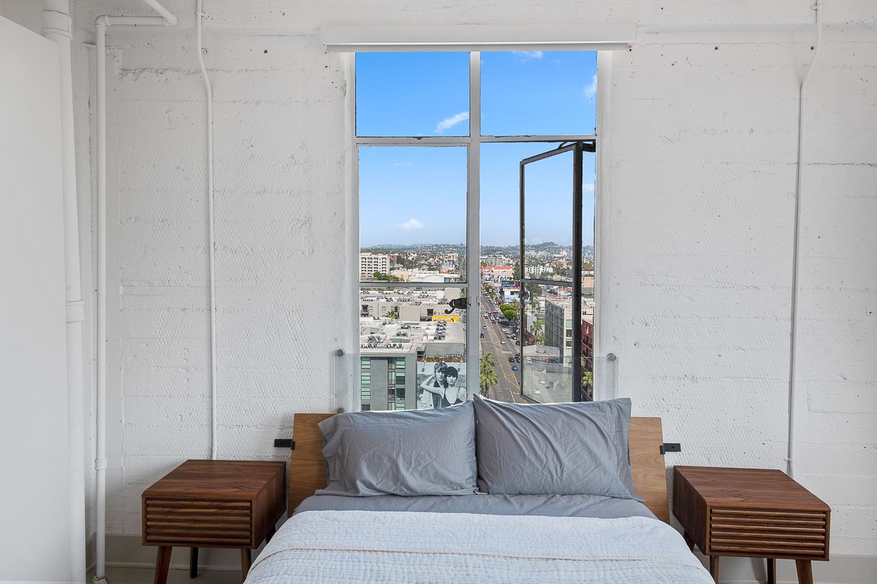 6253 Hollywood Blvd, Unit 1201