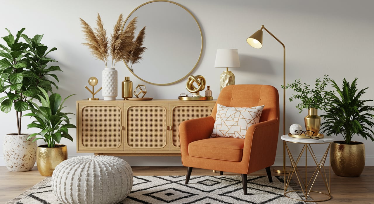 10 Interior Design Trends to Try in Your Arlington Heights Home