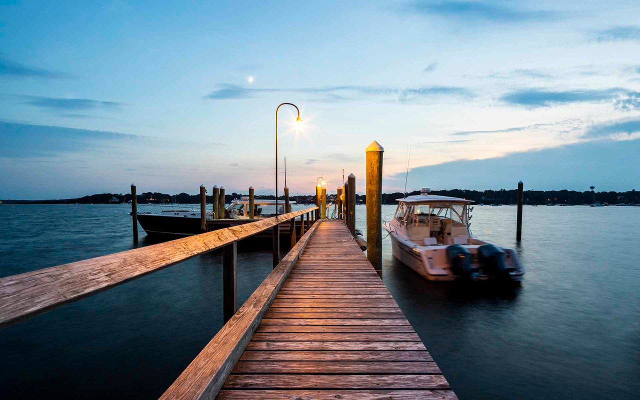 Waterfront Legacy Property on Oyster Harbors