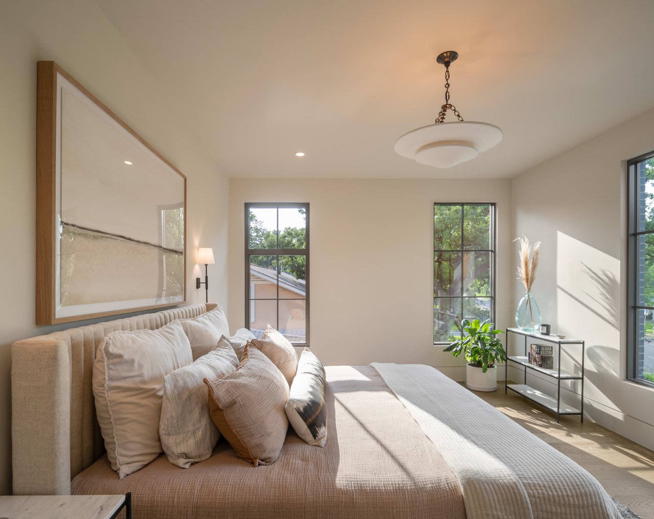 The Equinox House
