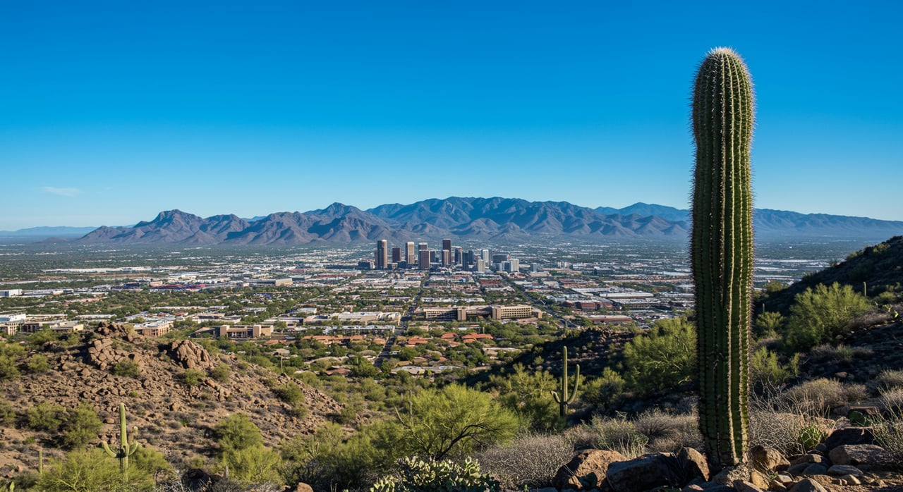 Pros & Cons of Living in Phoenix Vs Living in Texas
