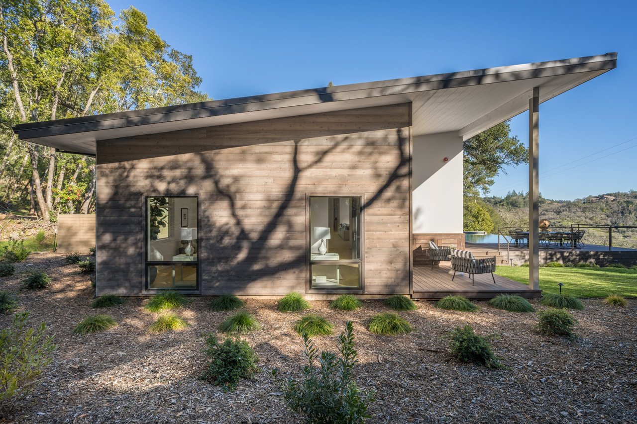 Gehricke Road, Sonoma