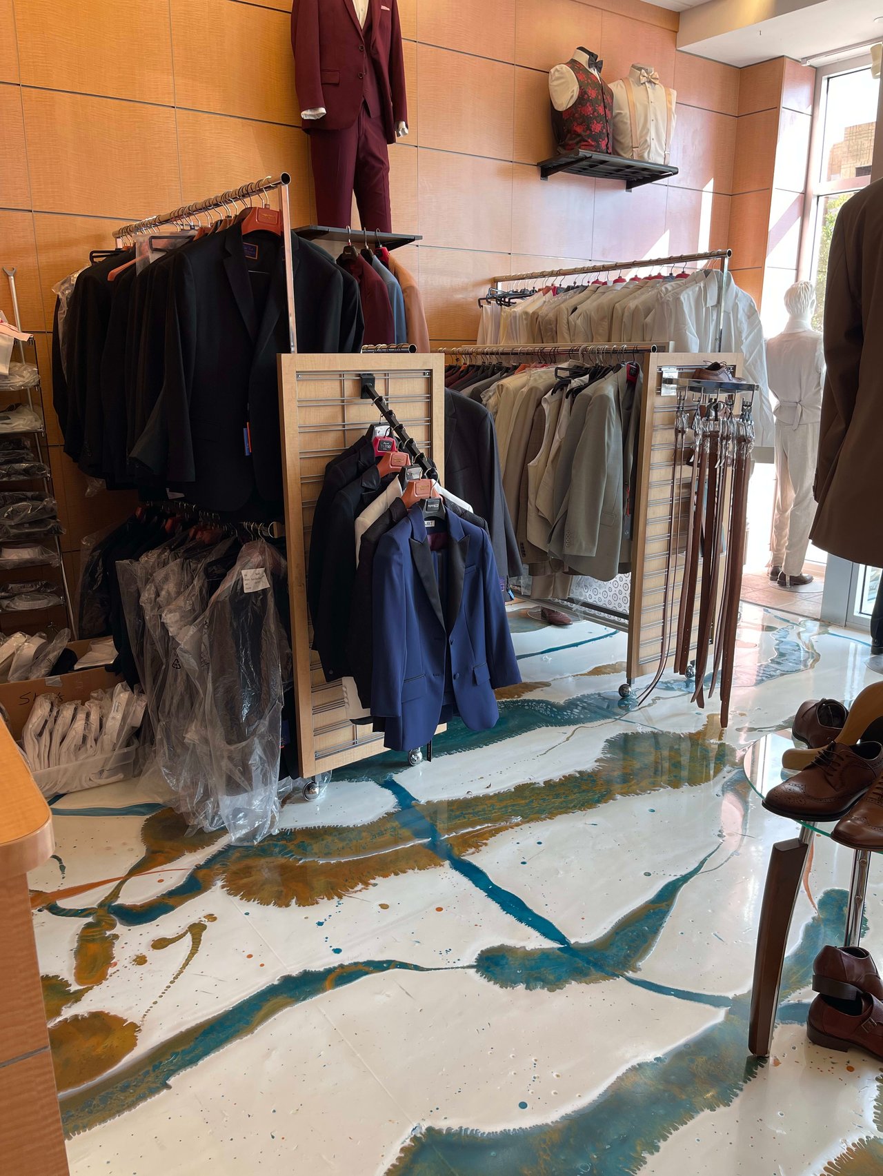 Tuxedo Estero Florida