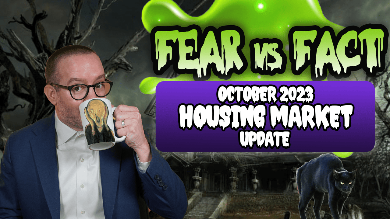 October 2023 Housting Market Update