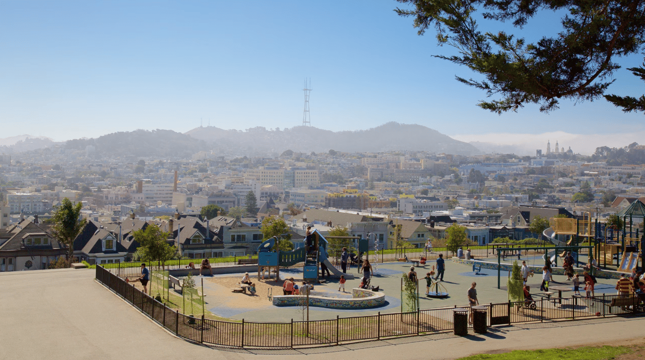 Pacific Heights: Recreational Activities in San Francisco's Prestigious Neighborhood