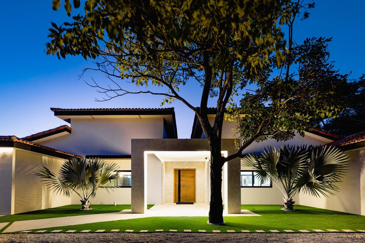 Los Almendros 51, Hacienda Pinilla | Stunning 6-Bedroom Coastal Home in Hacienda Pinilla