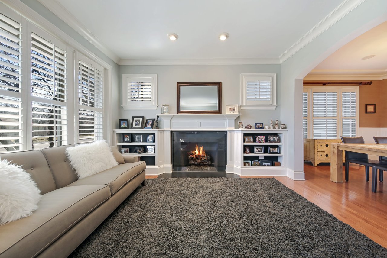 All the amenities you admire are here