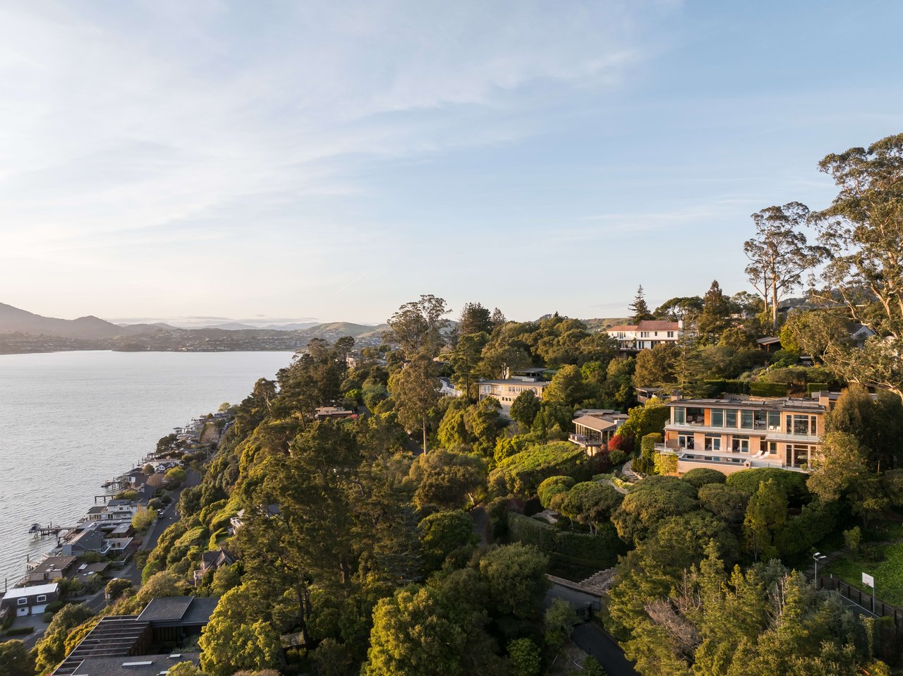 GREEN HOMES IN THE BAY AREA