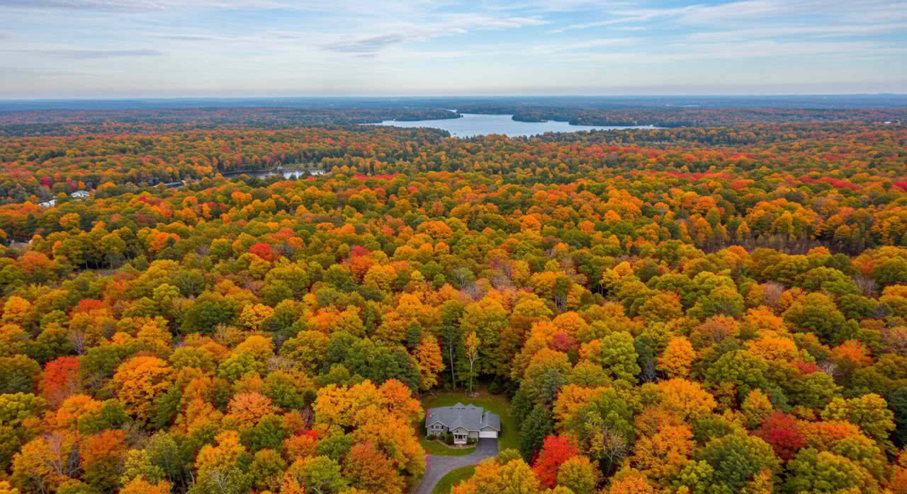 Four Best Neighborhoods to Live in Easton