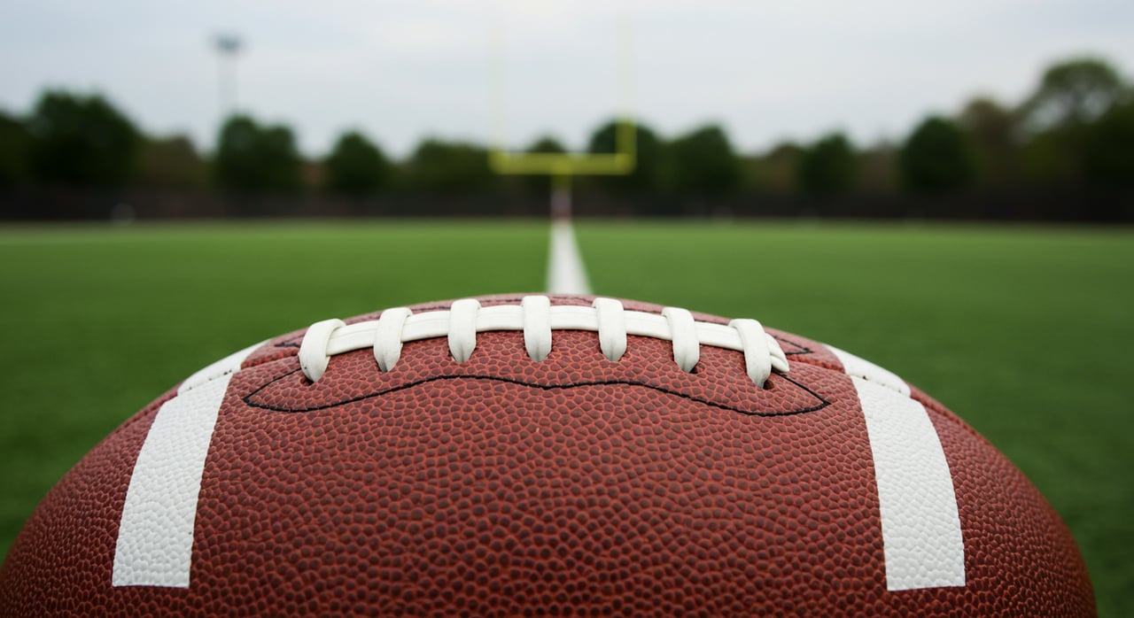 2023 Football Schedules