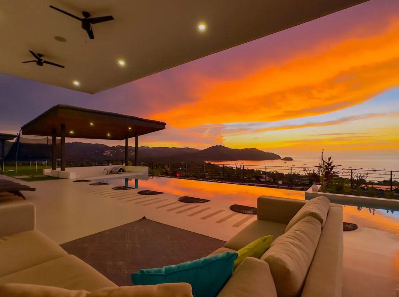 Rooftop Terrace Luxury Residence, Papagayo, Guanacaste