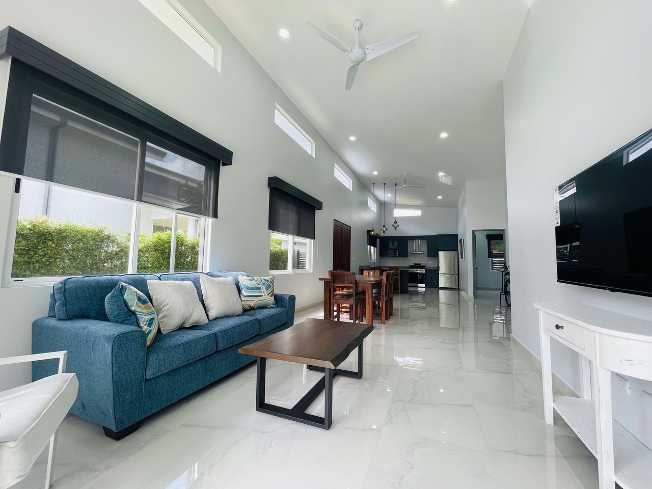 The Sun Garden 3 Bedroom 3 Bath Home in Uvita