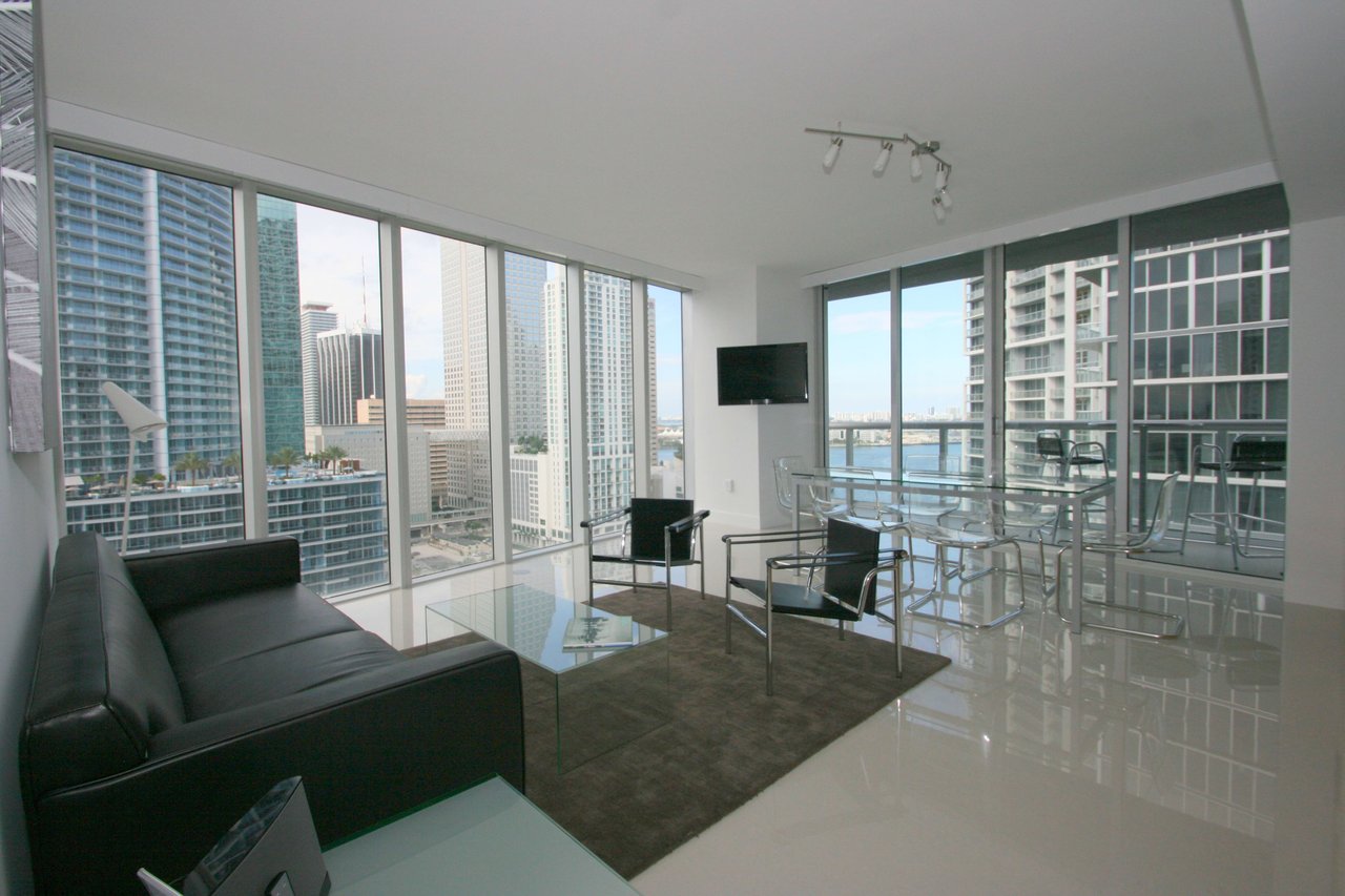 Icon W Hotel Brickell | Miami
