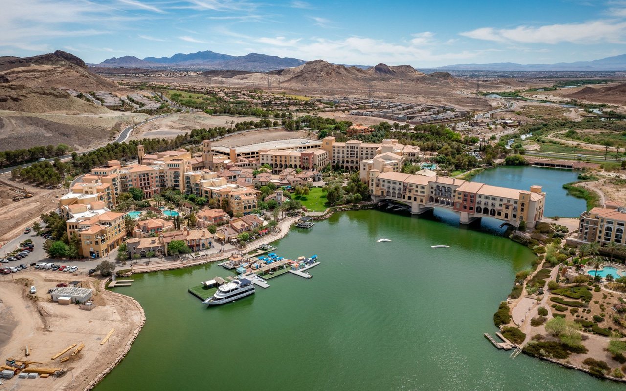 Lake Las Vegas