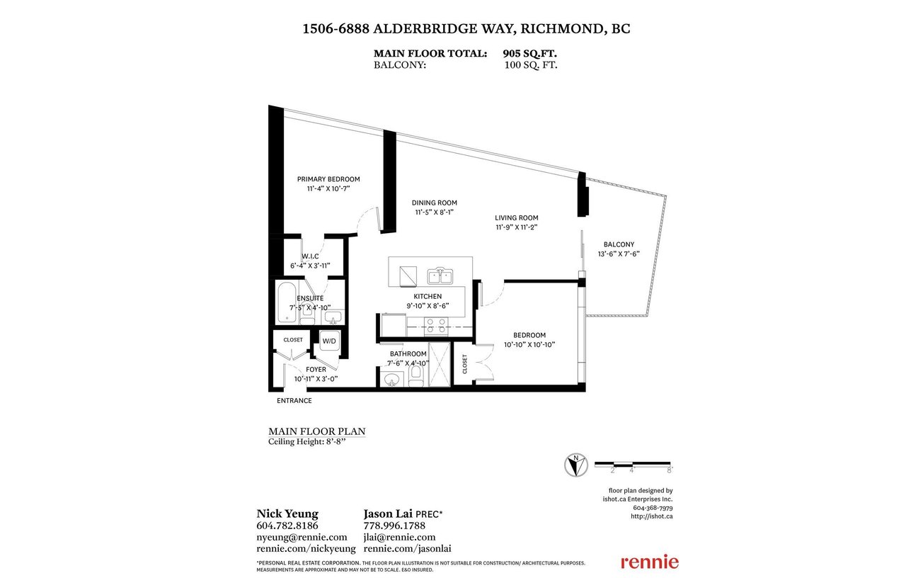 1506-6888 Alderbridge Wy