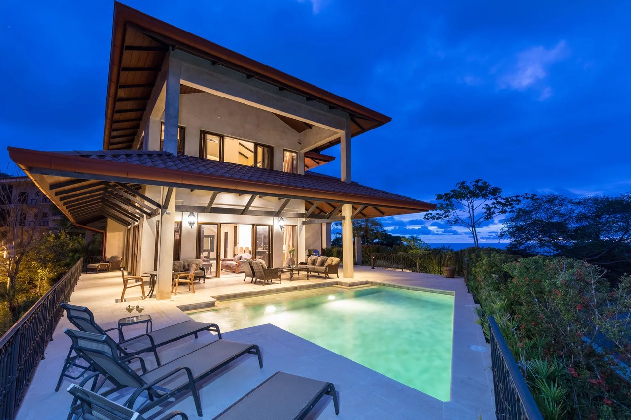 Panoramic Ocean Luxury Estate, Manuel Antonio, Puntarenas