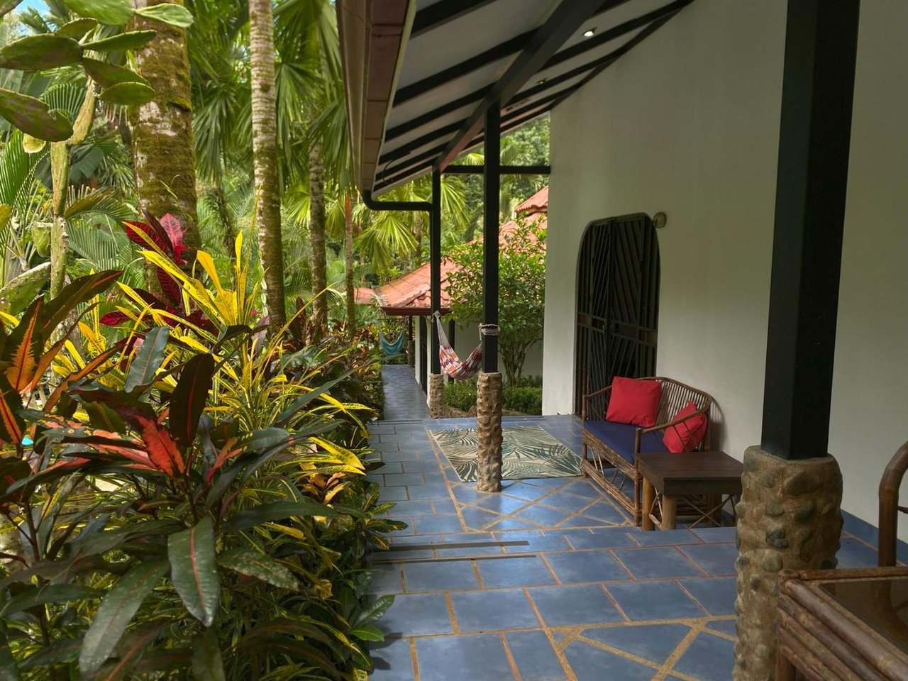 Riverside Boutique Villa Resort, Ojochal, Puntarenas