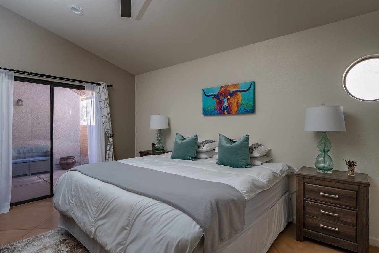 Located in the Resort Community of La Paloma