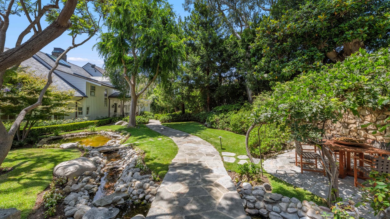 Point Dume Oceanfront Estate