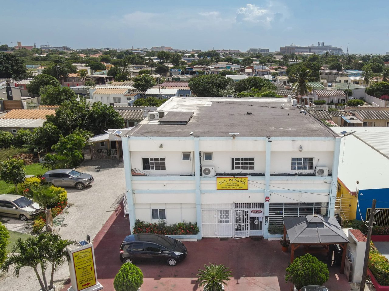 Apartment Complex at Caya Frere Bernardinus