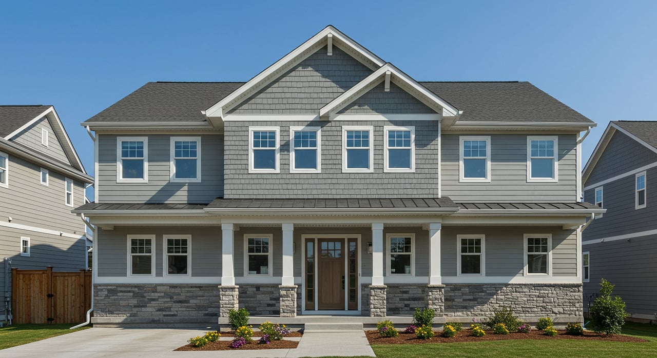 Adams Boucher Subdvision | More Progess