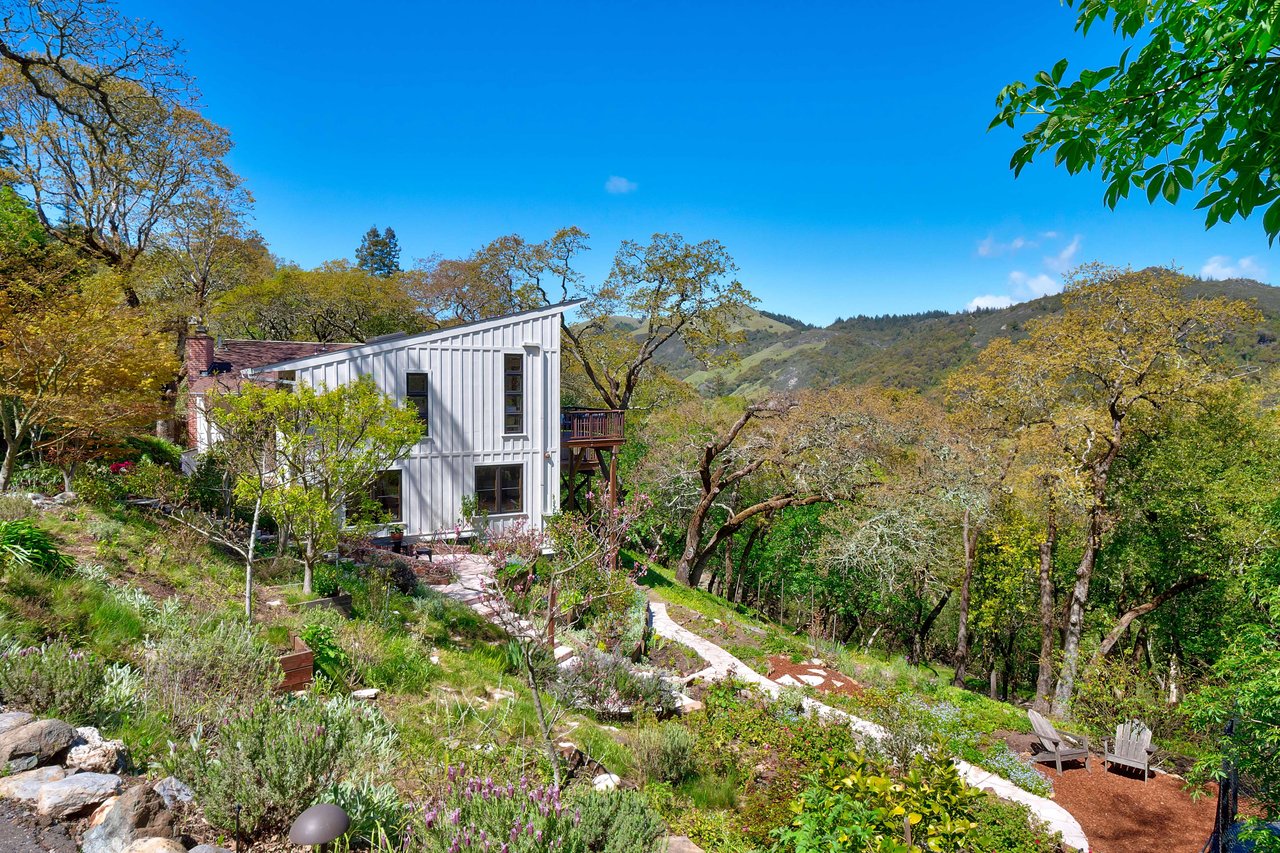 880 Bolinas Road, Fairfax