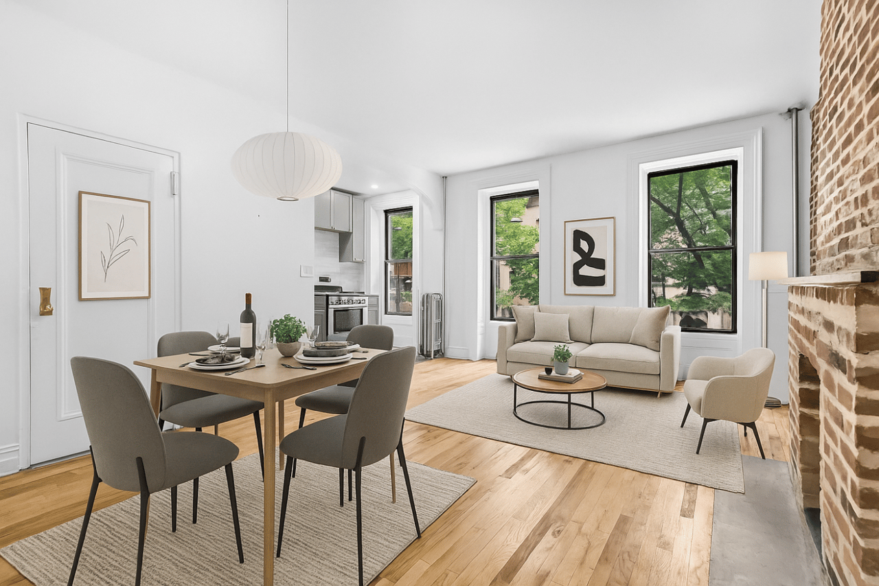 538 Pacific Street, Apt TOWNHOUSE