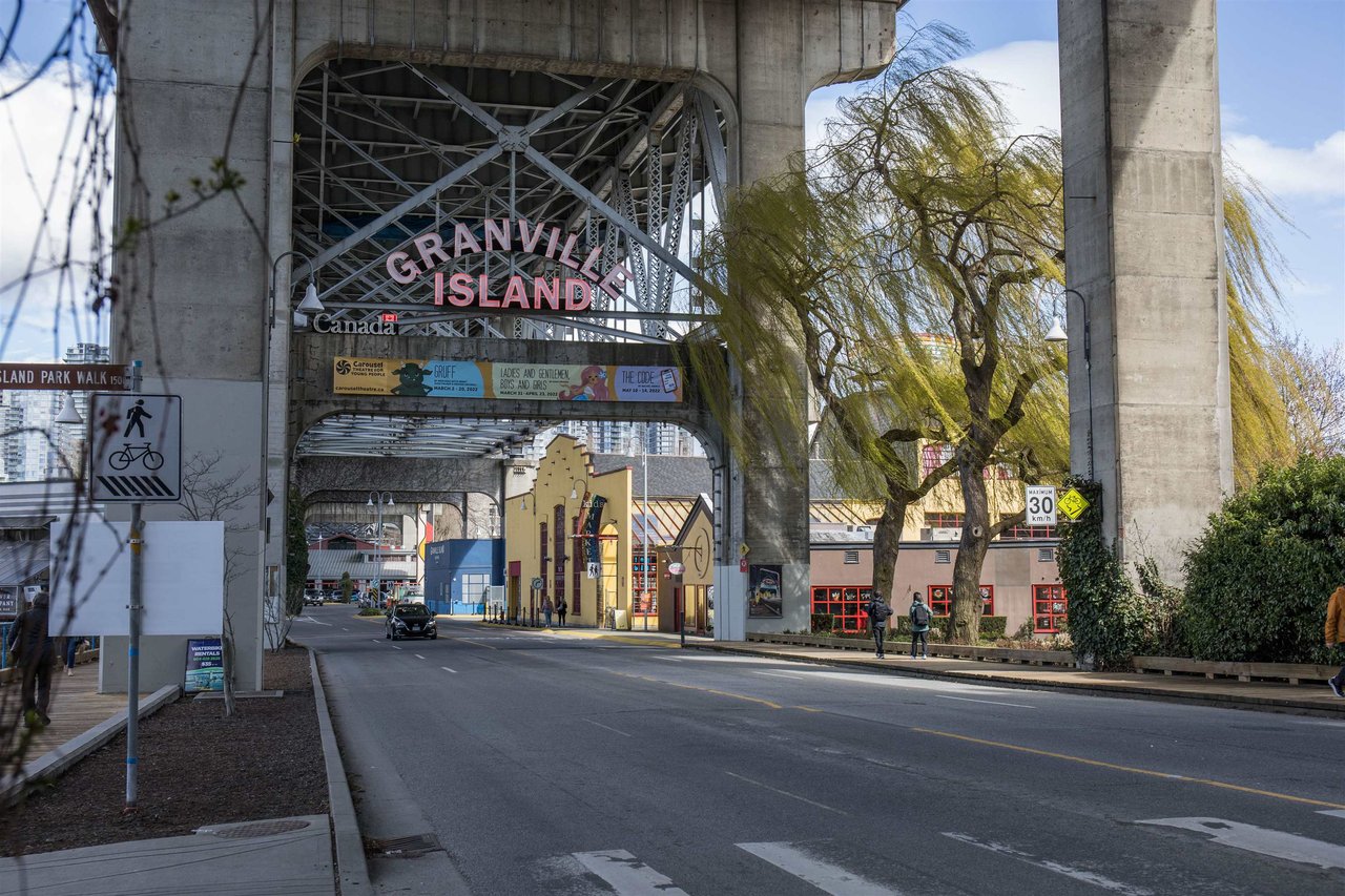 605-1438 W 7th Avenue, Vancouver