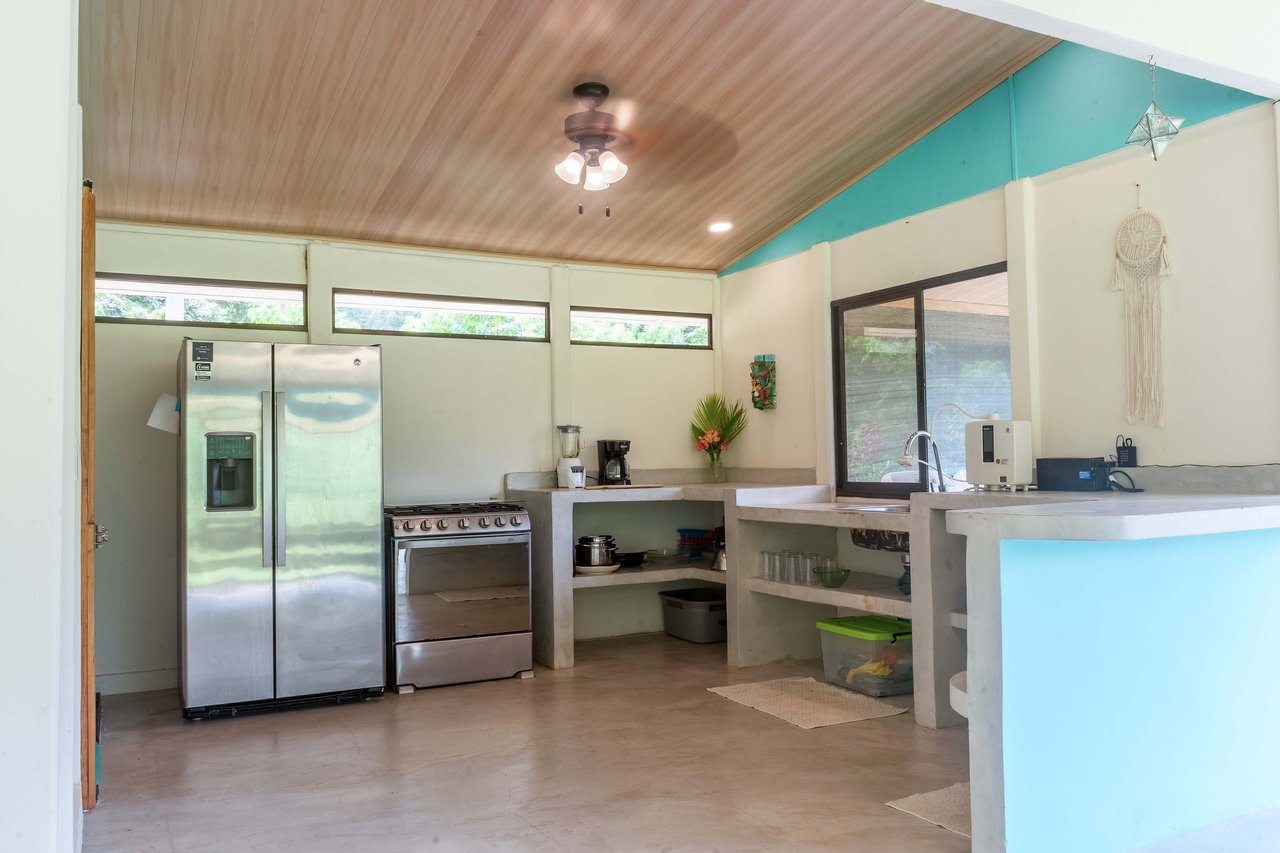 Tierra Bendita, 2.5 Acres of Usable Land with Exisiting Home and River Access!