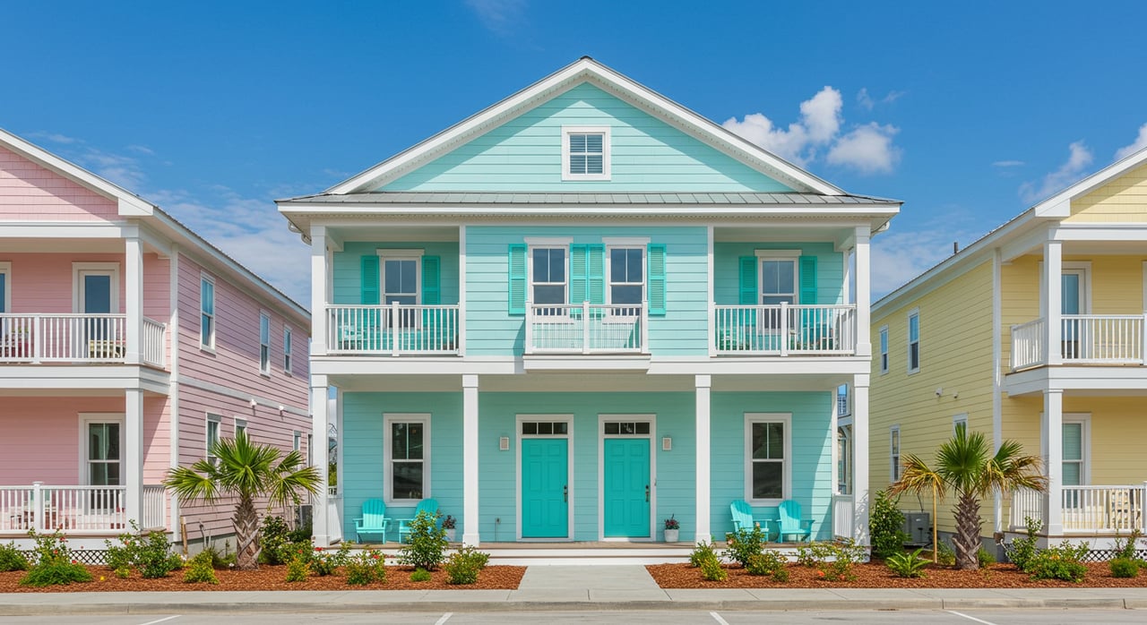 Margaritaville Vacation Cottage on Parrot Head Place Sells for $1.15m