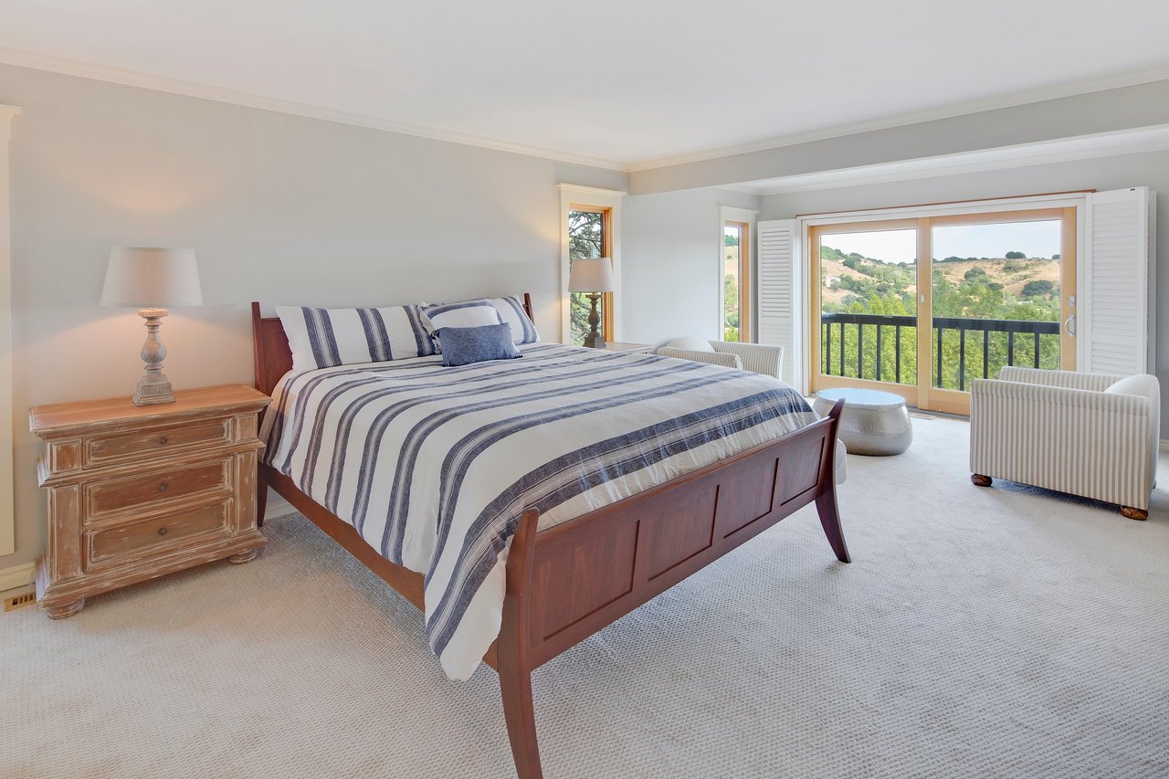 205 Stuyvesant Drive, San Anselmo