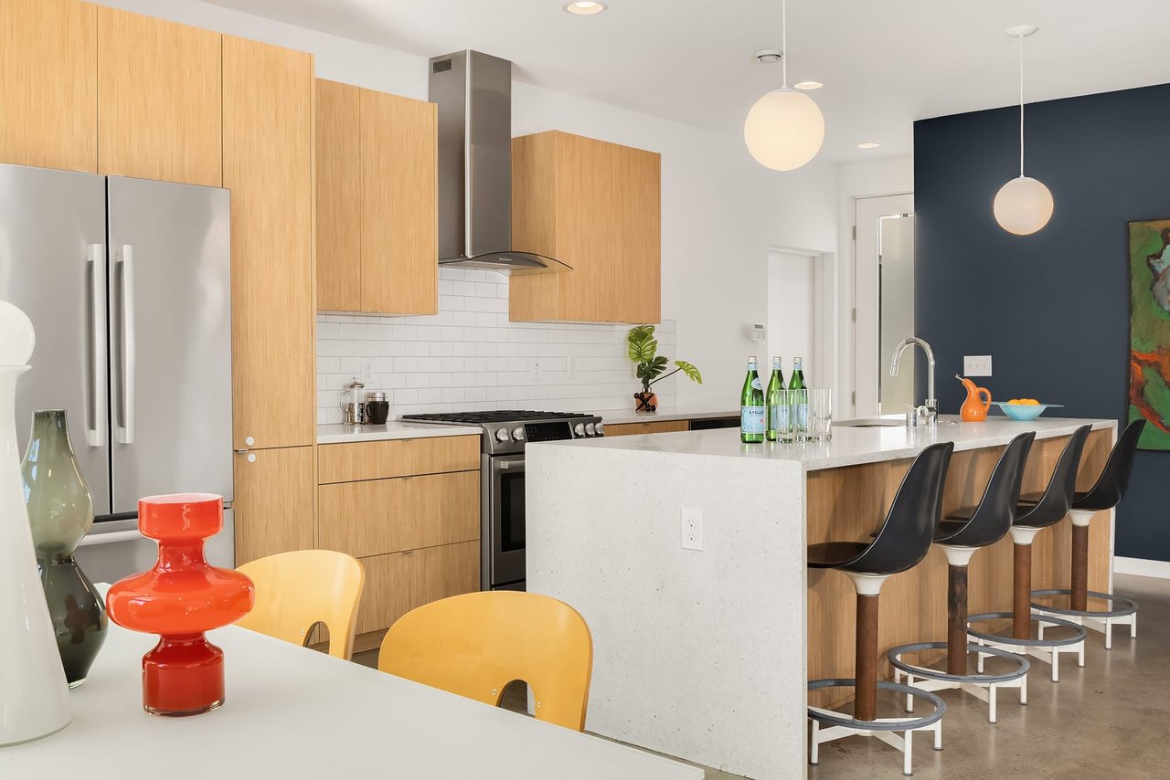 Columbia City Modern