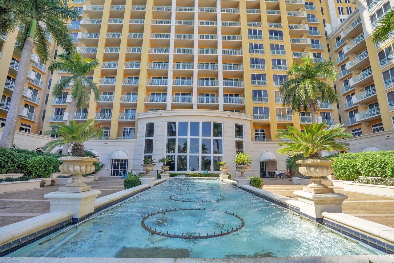 Ritz Carlton Key Biscayne Unit 870