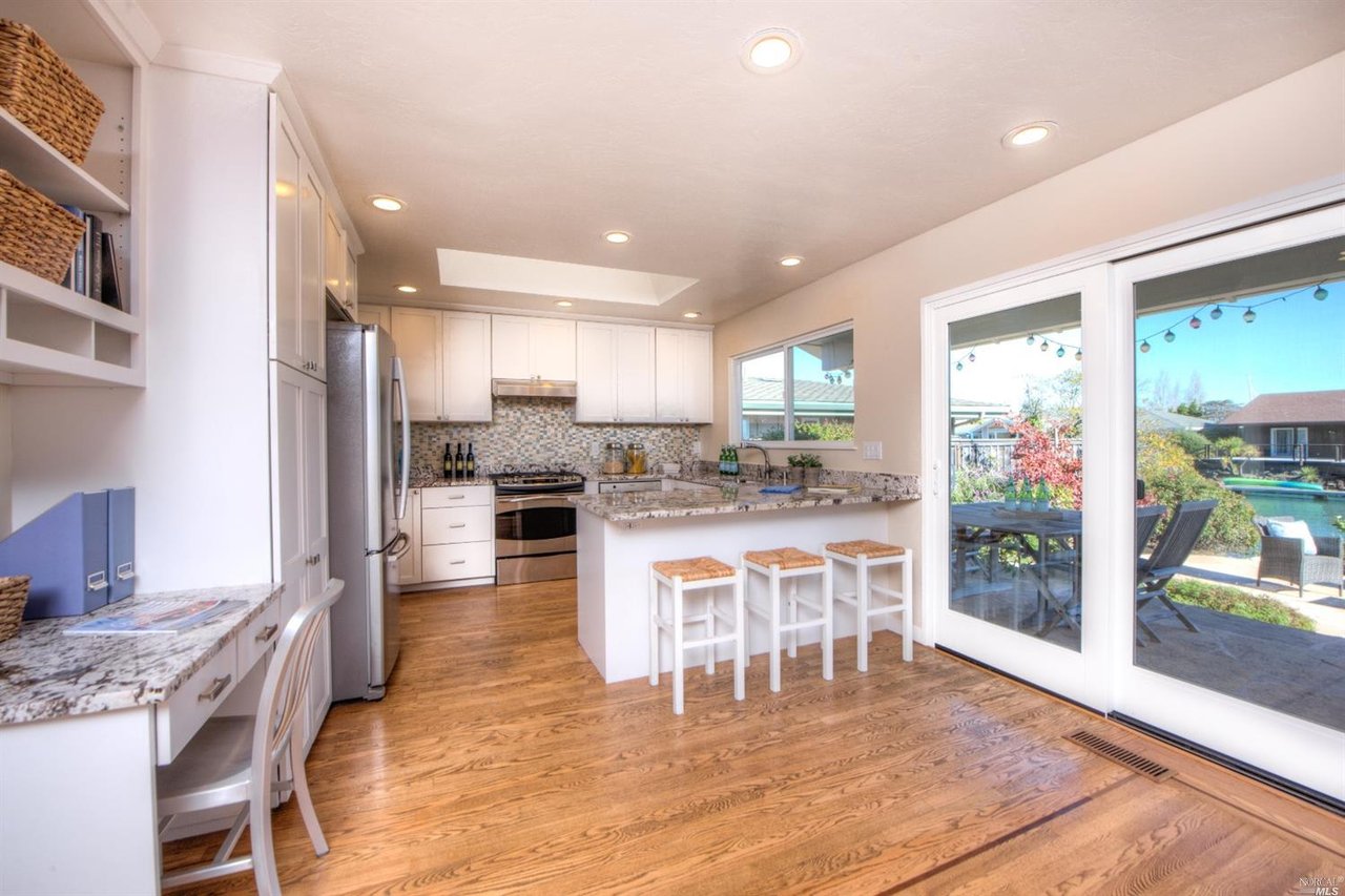 Charming Waterfront Property with Private Boat Dock- Represented Seller