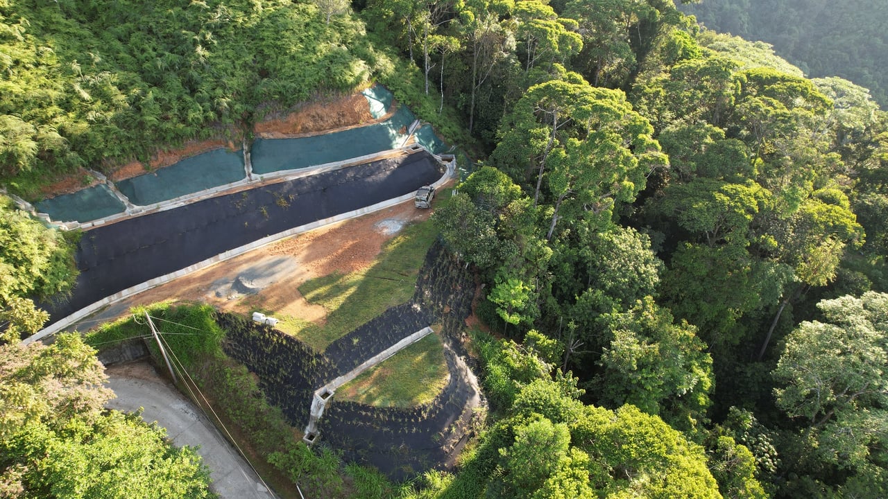 Luxury Ocean View Property in Costa Verde Estates, Dominical, Puntarenas