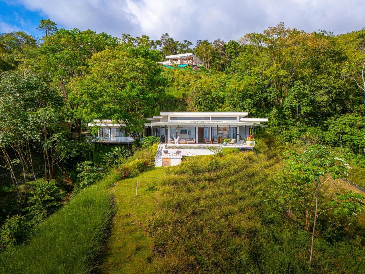 Panoramic Oceanview Luxury Estate, Uvita, Puntarenas
