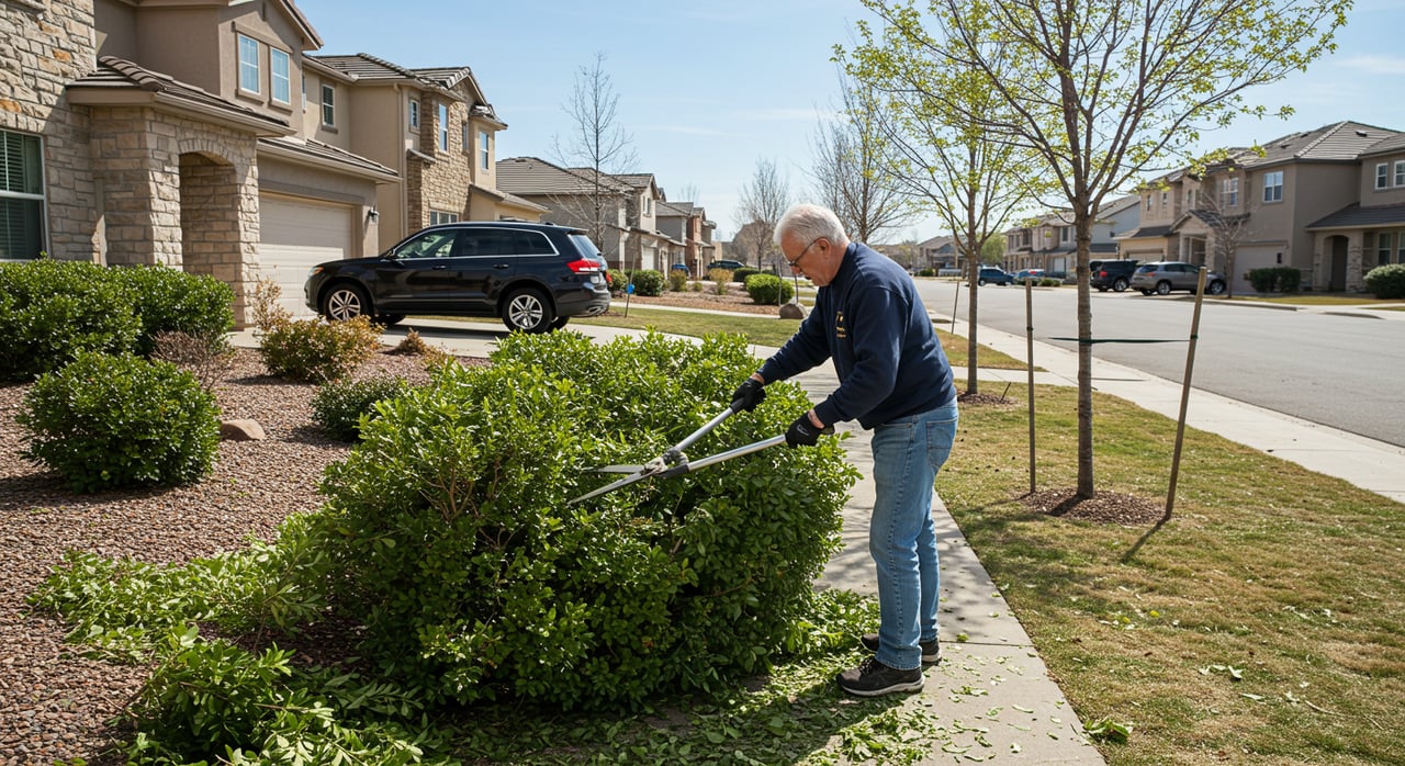 Annual Home Maintenance Checklist to Keep Your Property Value Up