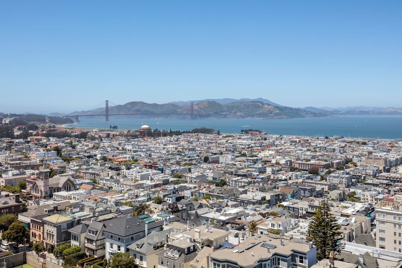 Majestic North Bay Views at 2190 Broadway