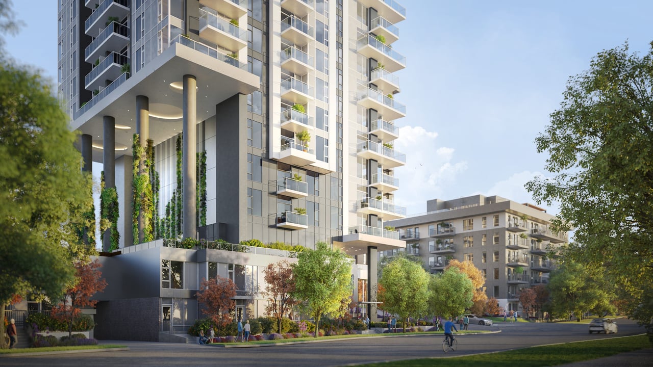 Lotus at Gardena | Intracorp | Burquitlam | Spring 2027 | 20% Deposit