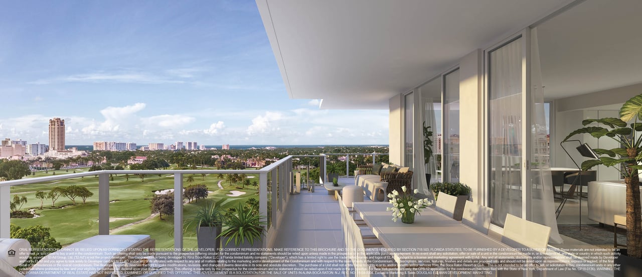 Alina Residences Boca Raton