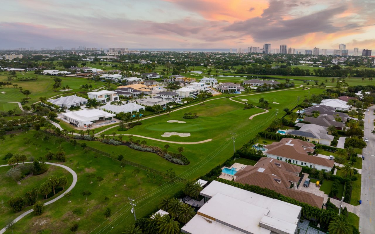 Coral Ridge Country Club