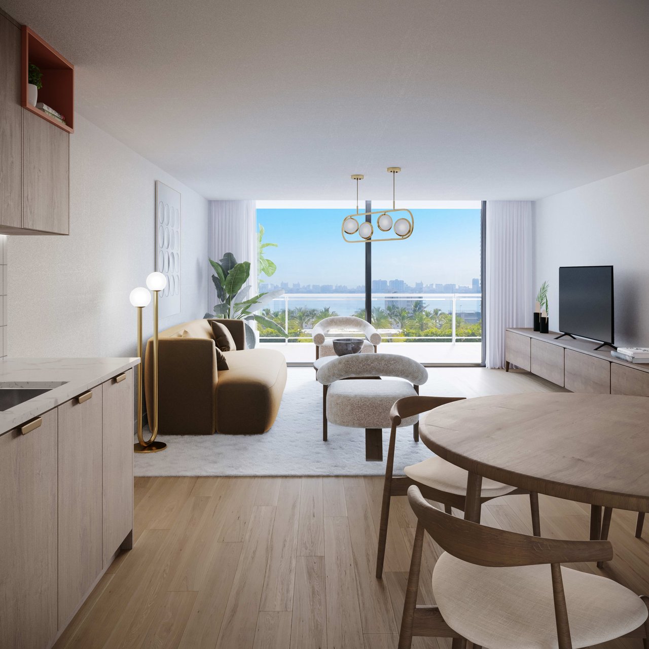 The Standard Residences Miami