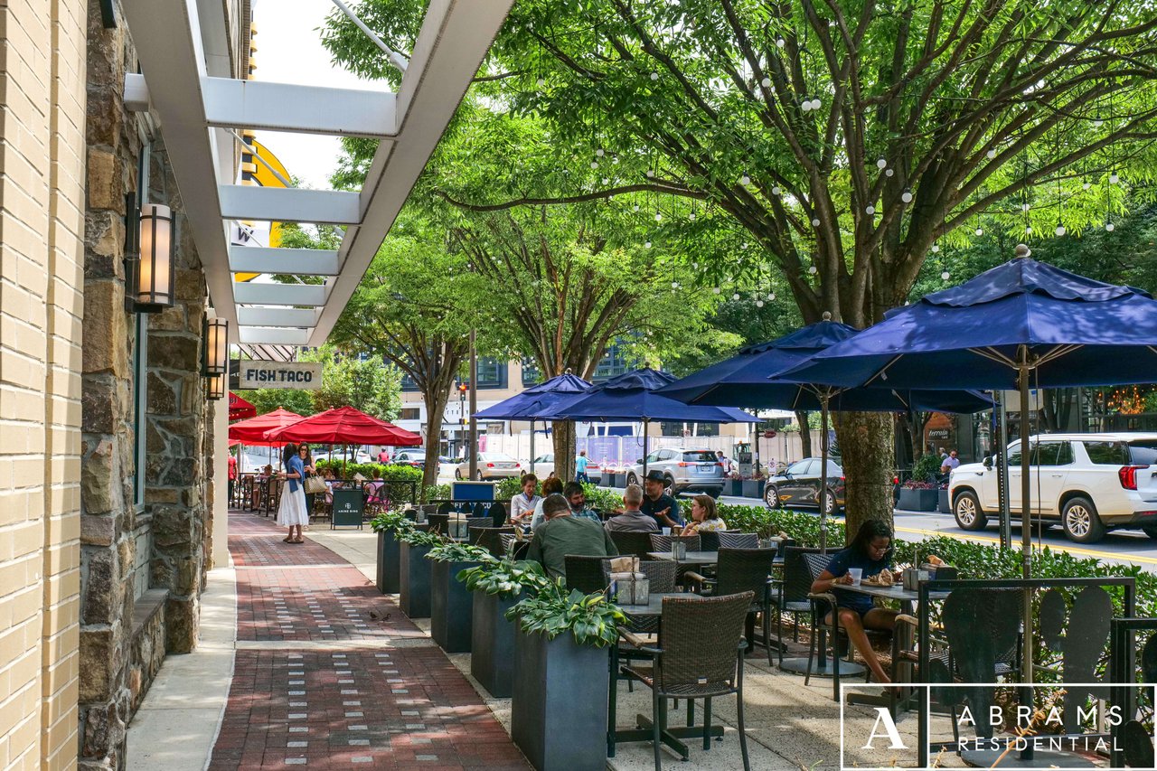 Downtown Bethesda MD