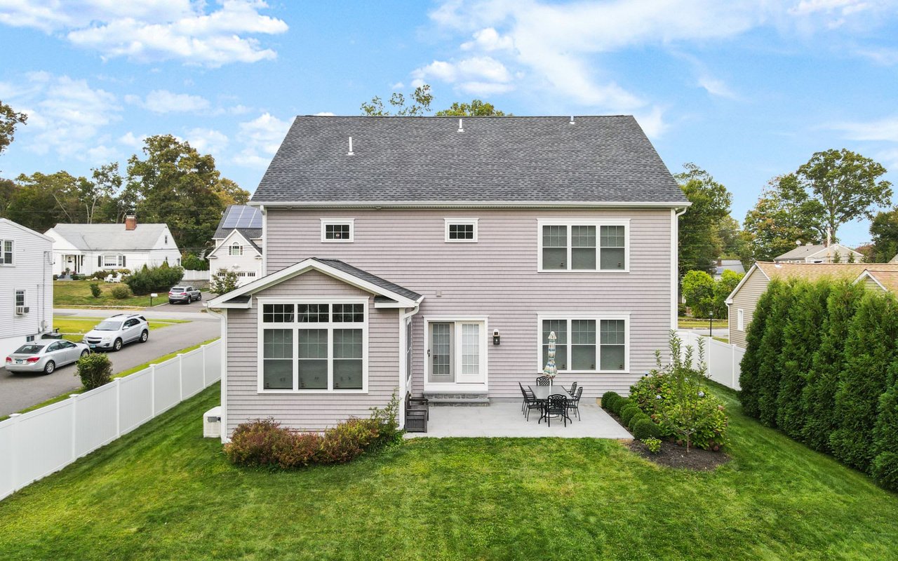 45 Jeniford Road