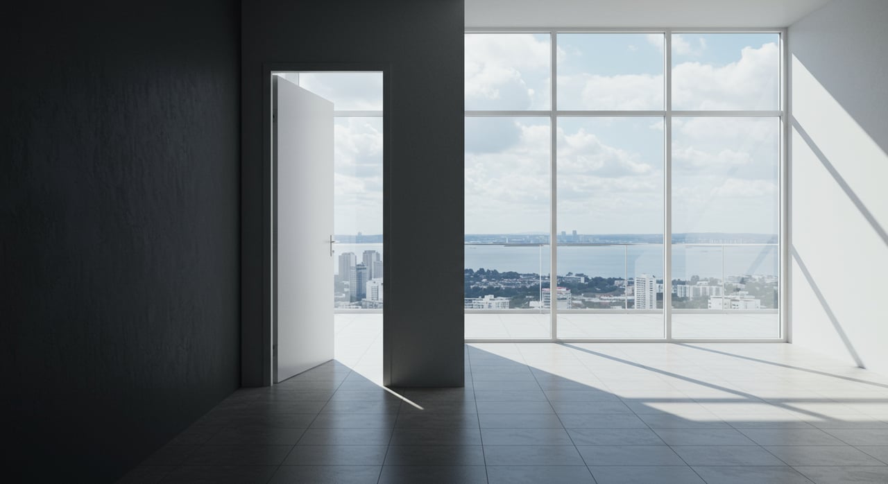Design Inspirations: Modern Front Doors for Security in Luxury Homes