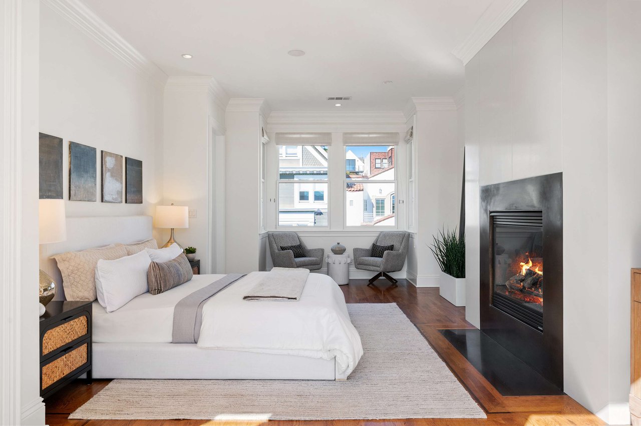Elegant Pacific Heights Home