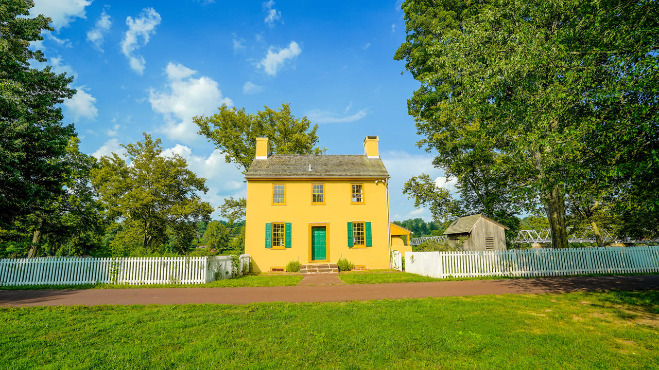 Washington Crossing