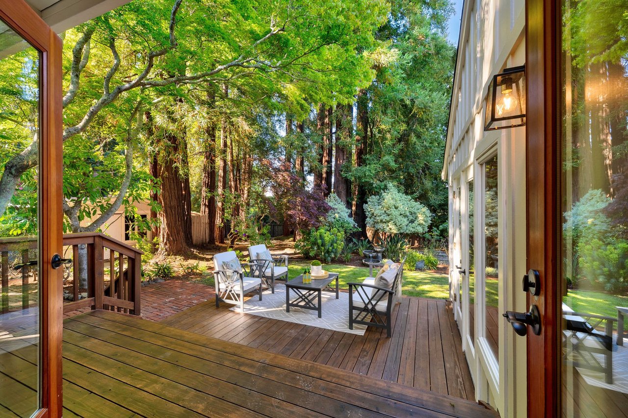 10 Ardmore Road, Larkspur