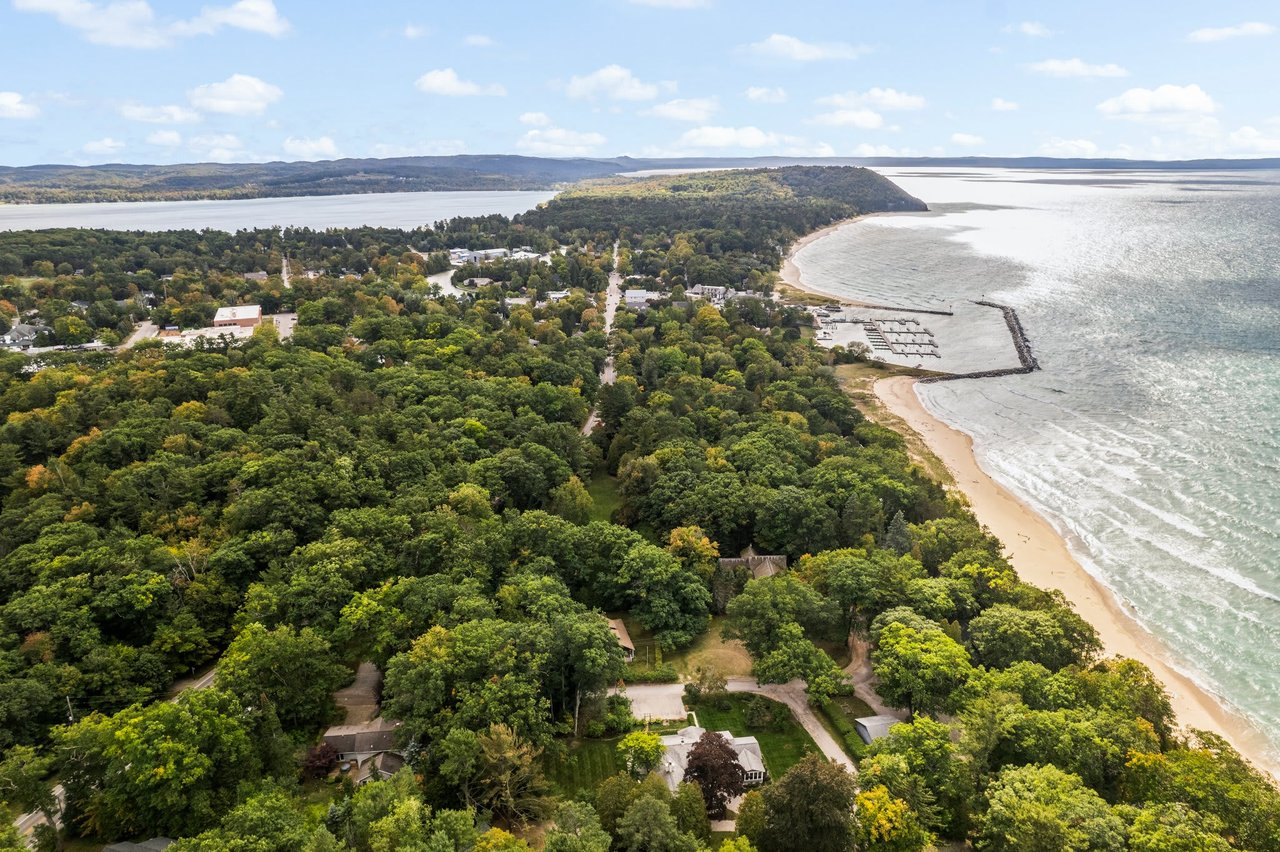 San Souci | Leland, MI